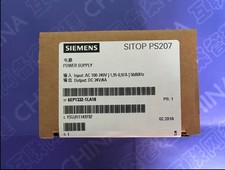 1PC New Siemens 6EP1332-1LA10 6EP13321LA10 Power Supply In Box Brand