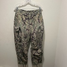 US Navy USN NWU Type III AOR2 Working Uniform Pants Trouser 33 X-Short