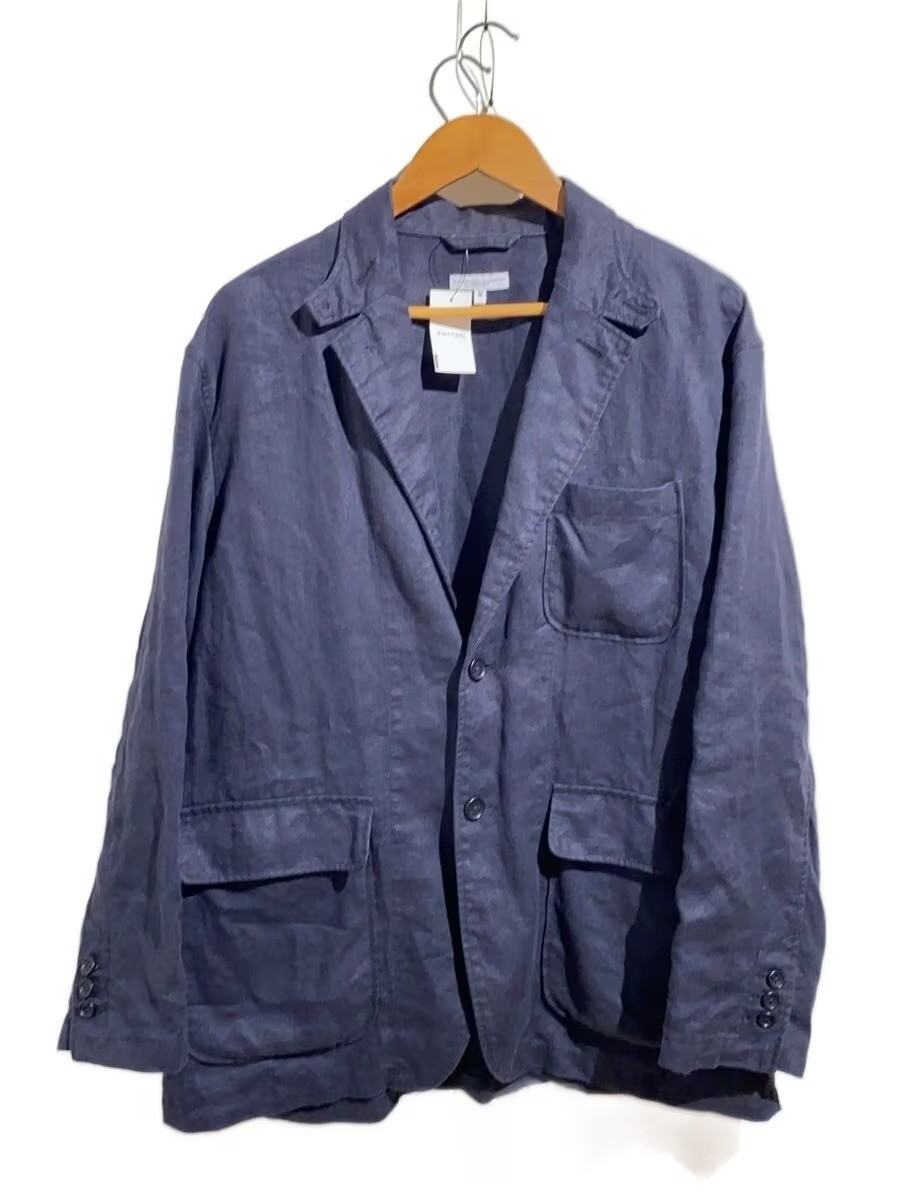 Engineered Garmentsガーメンツ Ivy Blazer Engineered Garments men's 24SS Ivy Blazer linen twill tailored