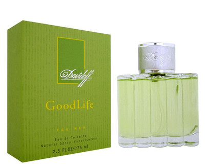 DAVIDOFF GOOD LIFE POUR HOMME 125 ML DESCATALOGADA  MUY DIFICIL DE CONSEGUIR