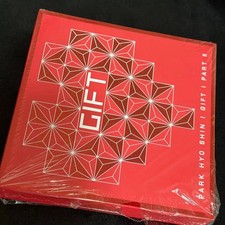 HYMNOSHI Gift Part 2 Signed Album with Sealed Cover