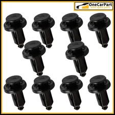 Bumper Clip Rivet Trim Pin x 10 For Honda Insight Jazz Odyssey Stepwagon Stream
