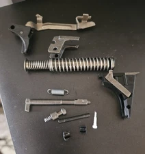 Glock 22,31,35 (Gen.4) OEM Replacement Repair Parts Kit: Striker/Locking Block/