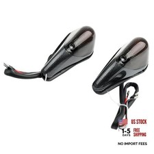Motorcycle Front Blinker Turn Signal Light Compatible with 1998-2007 Kawasaki