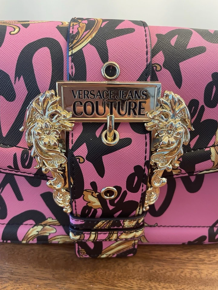 Versace Jeans Couture Crossbody Bag - Image 4 of 4
