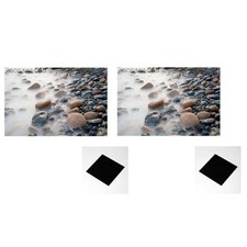 Lee Filters 100 x 100mm Big Stopper 3.0 Neutral Density Filter, 10-Stop, 2-Pack