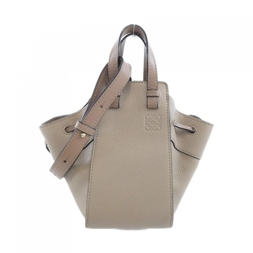 Authentic Loewe Hammock Drawstring Mini Shoulder Bag A538V07X15 #260-008-329...