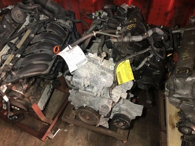 Engine 1.8L VIN A 4th Digit MRA8DE CVT Fits 13-19 SENTRA 41664