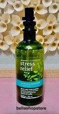 Bath  Body Works Aromatherapy Stress Relief Eucalyptus Spearmint Pillow Mist