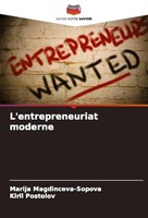 L'entrepreneuriat Moderne Marija Magdinceva-Sopova