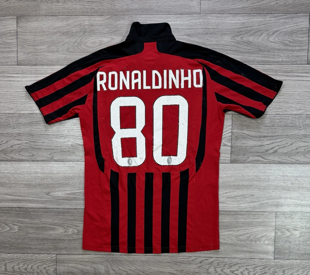 Preços baixos em Ac Milan Ronaldinho fã de Futebol Clube
