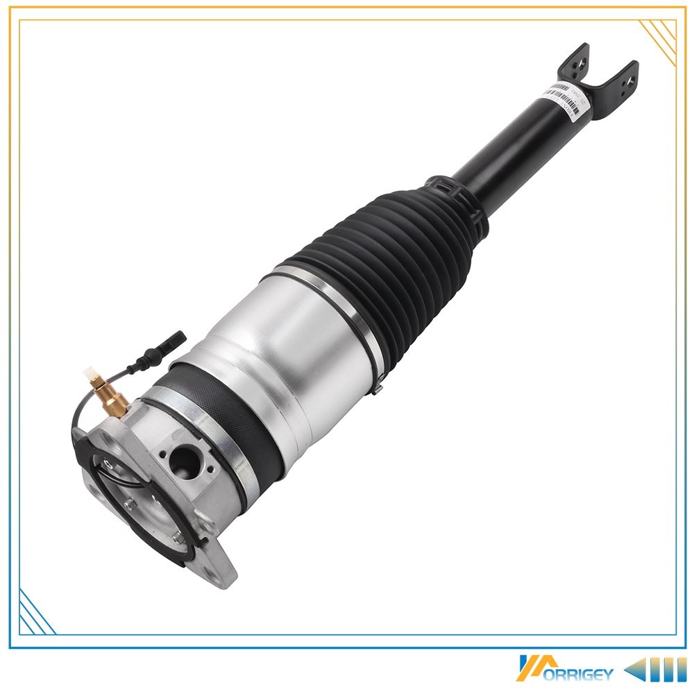2Pcs Rear Air Suspension Shock For Bentley Continental GTC Volkswagen Phaeton V8
