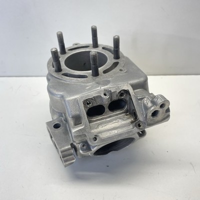 こに 1995 Kawasaki Kx125 Cylinder With a 54mm Chrome Bore Needs Repair