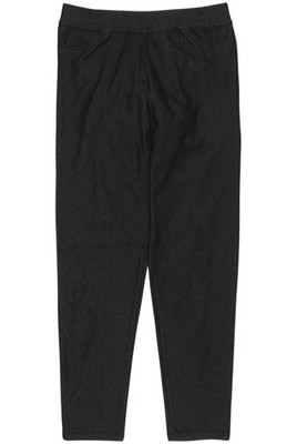 GAP Jeans Mädchen Kinderjeans Denim Kinderhose Gr. XL Baumwolle Schwarz #2lo46gh