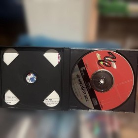 Virtua Fighter S Saturn Japan	ea