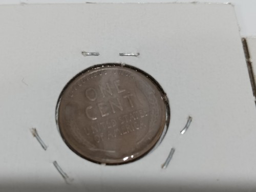 1919- Lincoln Wheat Cent (3) - Picture 7 of 8