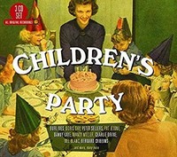Various - Children's Party - Cd - G4Z
