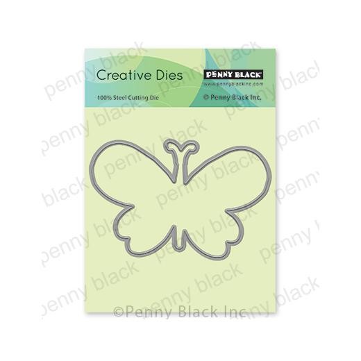 Penny Black Creative Cutting Dies - Aerial Cut Out 51-811