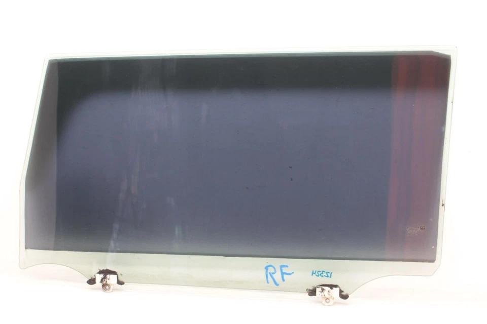 07-14 Toyota FJ Cruiser 4.0L RWD Passenger Right Front Door Window Glass - Imagem 2 de 4