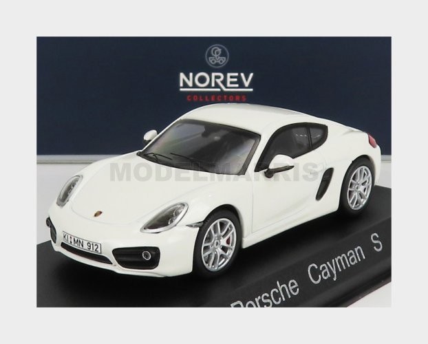 Norev Porsche Cayman S Coupe 2013 1:43 750037