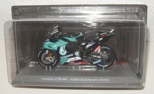 FABIO QUARTARARO (2020) YAMAHA YZR-M1 SCALA 1/18 MOTO GP MODEL ALTAYA