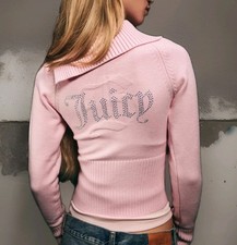 Juicy Couture x Bershka Limited Edition sweat...