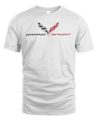 Corvette Apparel C7 Corvette Grand Sport Shirt