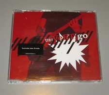 U2 - Vertigo 2-Track Maxi-Single (CD, 2004, Island Records (UK))
