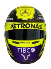 Lewis Hamilton 1:1 Full Scale Large Replica F1 Mercedes AMG 2022 Racing Helmet