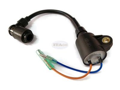 Boat Motor T3.6-04000300 Ignition Coil Assy for Parsun Makara Outboard HDX3.6 2T