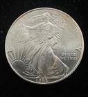 1993 1 oz Silver American Eagle (Brilliant Uncirculated)