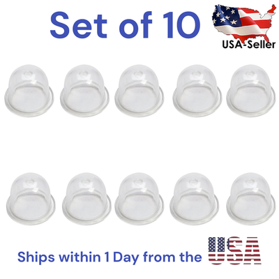 LRMuzyxii 5 Pack Primer Bulb Universal Replace Snap in Primer Bulb