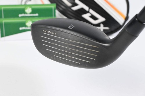 Cobra LTDx #4 Hybrid / 21 Degree / Stiff Flex KBS PGI 85 Shaft - Picture 4 of 9