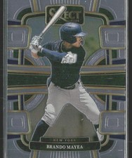 ⚾️ 2024 Panini-Select - Brando Mayea RC Yankees #64