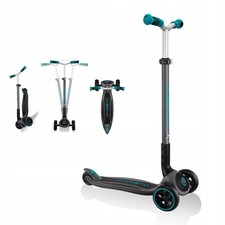 3 Räder Klappbar Roller Lenkerhöhe 4-14 Jahre