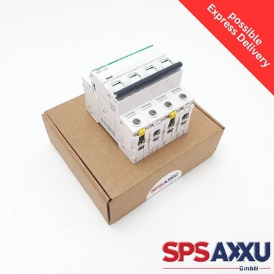 Schneider Electric iC60N D 40A D40A 400V Leitungsschutzschalter