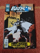BATMAN LEGENDS (Volume 1) #24 Panini Comics UK
