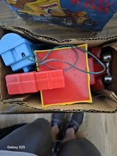 Title: Vintage Marx Krazy Kar Pirate - Never been Out Of The box - Rare Toy