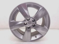 Wheel 18x8-12 Alloy 5 Spoke Twisted Fits 10-11 Lexus Is250 Wheel 18x8-12 Alloy 5 Spoke Twisted Fits 10-11 Lexus Is250