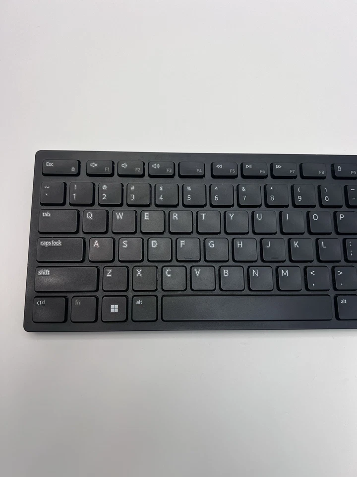 Dell Pro Wireless Keyboard KB3121Wt Black - Image 2 of 4