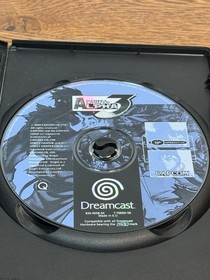 Street Fighter Alpha 3 Dreamcast PAL