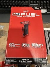 Milwaukee 14 Right Angle Grinder 2485-20 New Milwaukee 14 Right Angle Grinder 2485-20 New