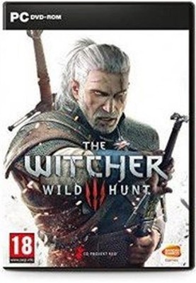 Witcher 3 Wild Hunt - PC Computer Videospiel
