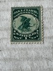 RO62d Jas. L. Clark US Revenue Match & Medicine Private Die Proprietary — photo 2