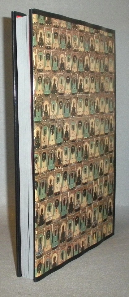 Буддийские статуэтки и фрески провинции Дуньхуан-Ганьсу-пещеры Могао-9787534401732 - Изображение 2 из 4