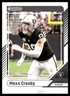 Maxx Crosby 2024 Donruss #255 Raiders NFL READ FREE SHIPPING AutographDen
