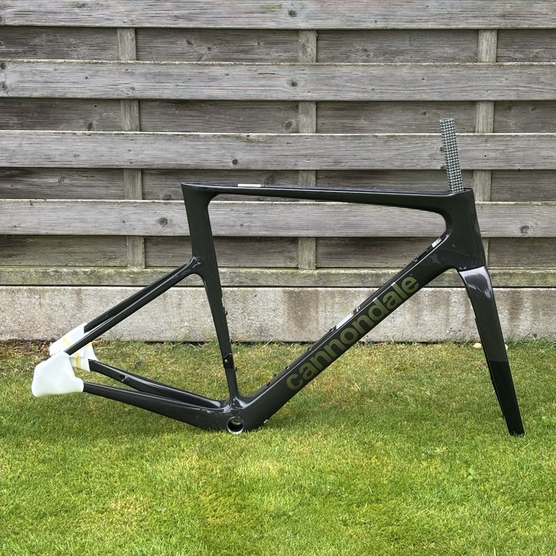 Cannondale SuperSix Evo Gen 4 Frame and Fork
