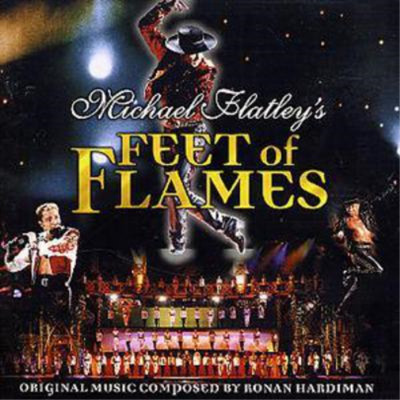 Ronan Hardiman Michael Flatley's Feet of Flames (CD) Album