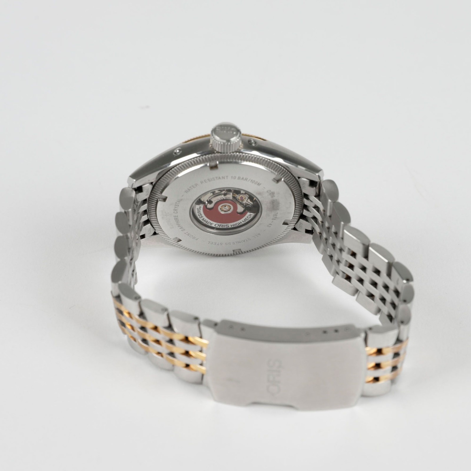 Oris Big Crown Complication Automatic Watch 01 58… - image 8