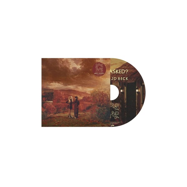 Who Asked? | Domi & JD Beck | Englisch | Audio-Cd | 1 CD | 2026-image